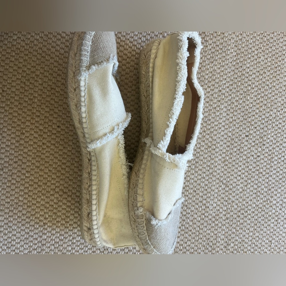 Castaner Fringe Espadrilles size 40 - Picture 5 of 7